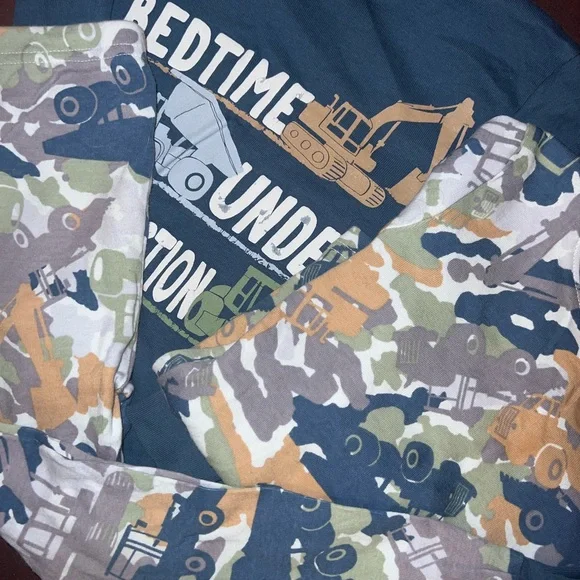 16Piece Fitted Pajamas - Picture 4 of 13